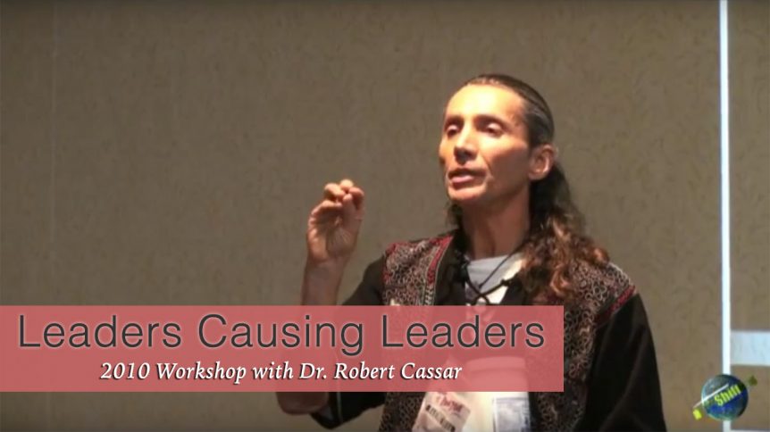 Leaders Causing Leaders Workshop 2010 with Dr. Robert Cassar