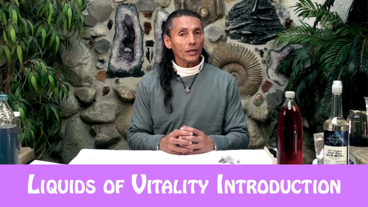 Liquids of Vitality Introduction