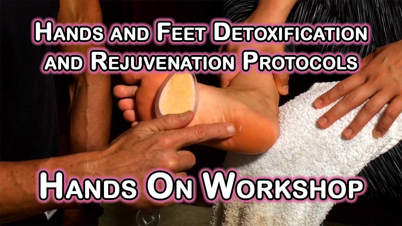 Introduction To Hands and Feet Cleaning Tools Workshop