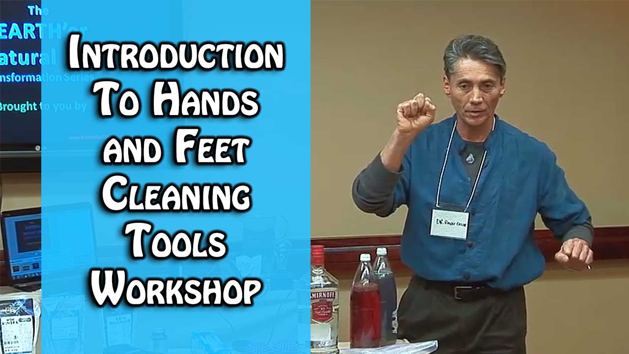 Introduction To Hands and Feet Cleaning Tools Workshop