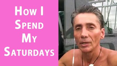 How I Spend My Saturdays