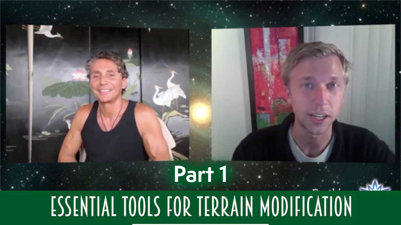 Essential Tools For Terrain Modification Part 1