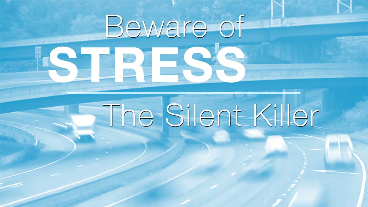 essay on stress a silent killer