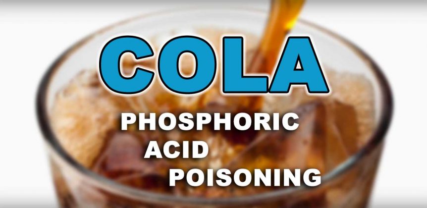 COLA - Phosphoric Acid Poisoning Parable