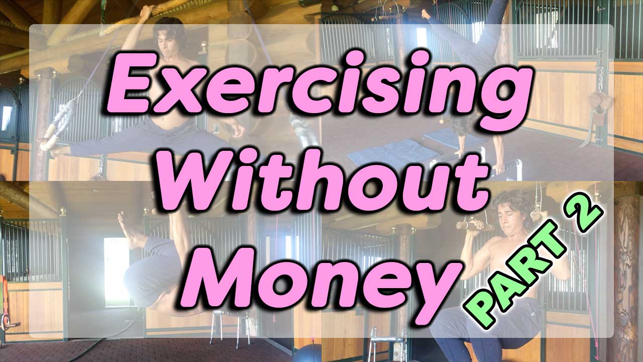 Exercising Without Money Part 2