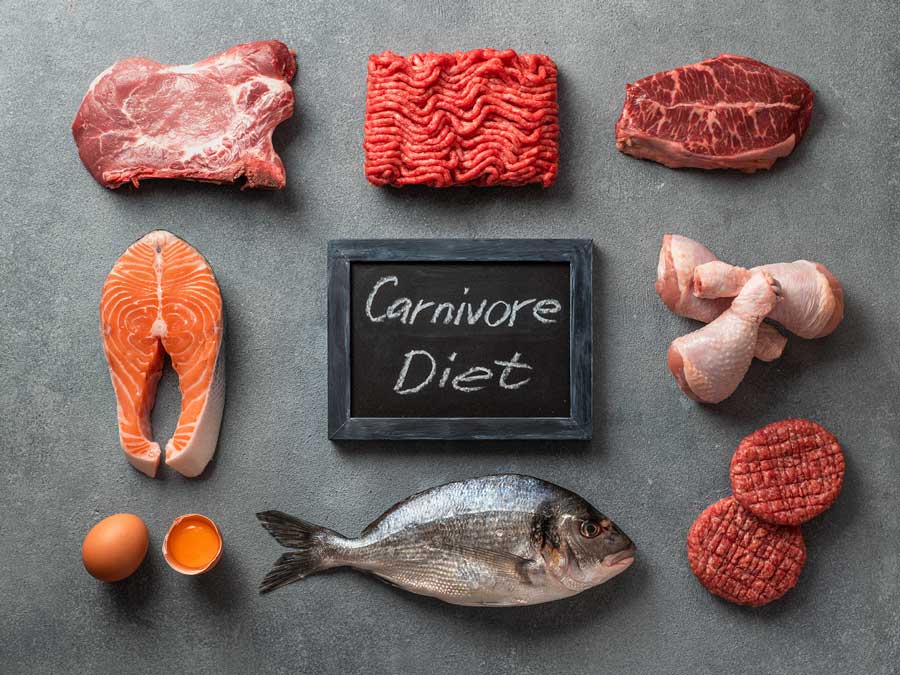 Meat, Poultry, Fish, Seafood, Eggs, Beef, Bone Broth For Carnivore Diet