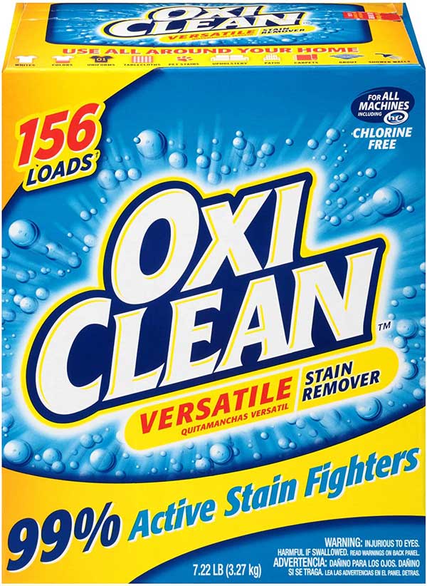 OxiClean Stain Fighter