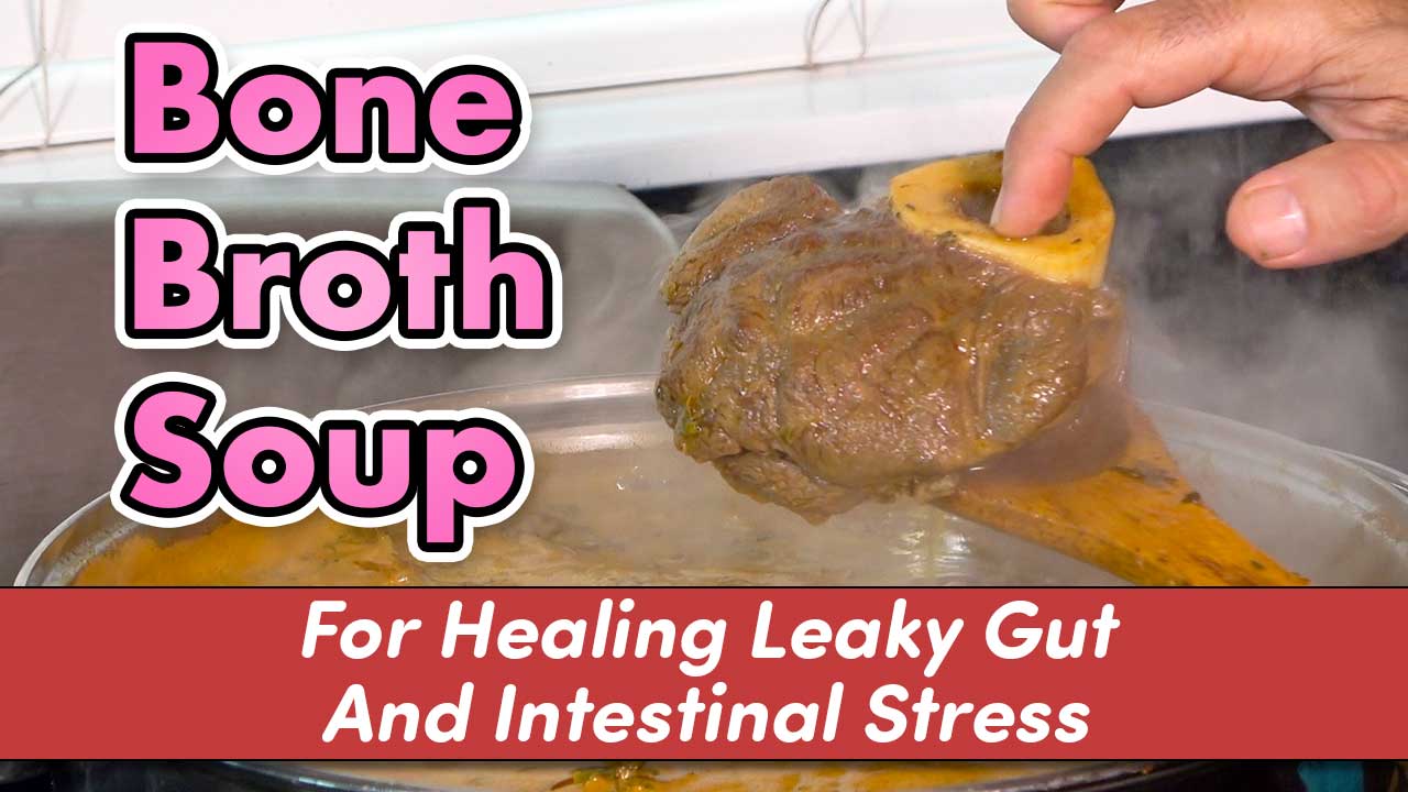 Beef Broth Recipe For Leaky Gut Dandk Organizer