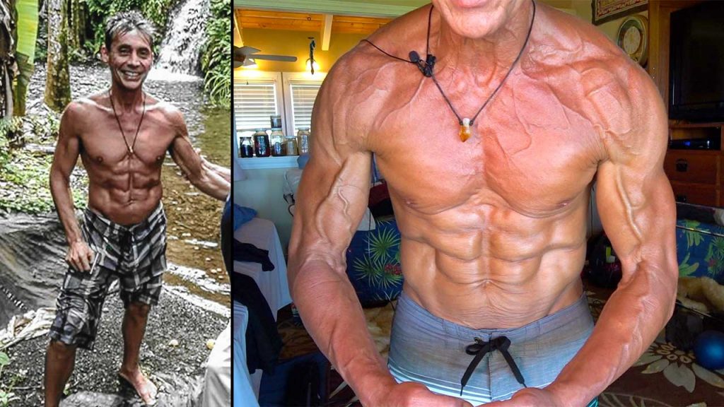 Robert Cassar's 60 Day Transformation